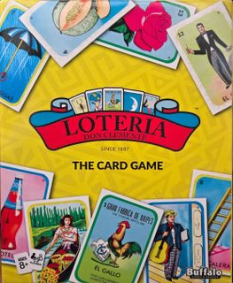 Loteria the Card Game