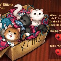 The Red Dragon Inn: Box of Kittens Promo Card