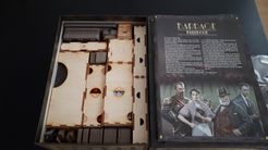 Barrage: Saim Lab Insert
