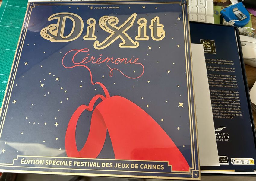 Dixit Cérémonie | Image | BoardGameGeek