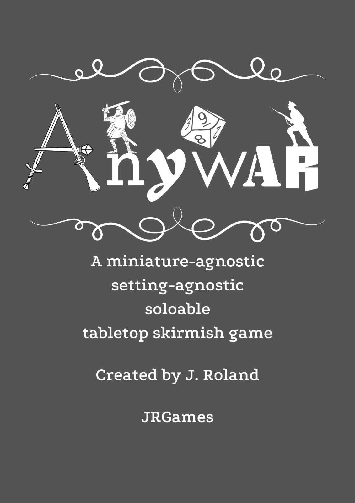 Anywar Launches in 2026, Promising Total Freedom on the Miniature Battlefield!