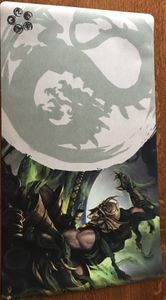 Legend of the Five Rings: The Card Game – Master of the High House of Light Playmat