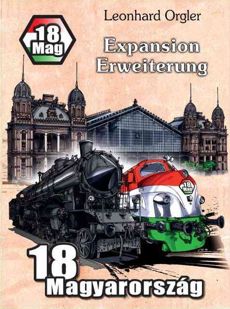 18Mag: Expansion doboz