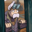 Character: Doc (Deponia)