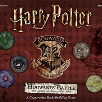Harry Potter: Hogwarts Battle – The Charms and Potions Expansion