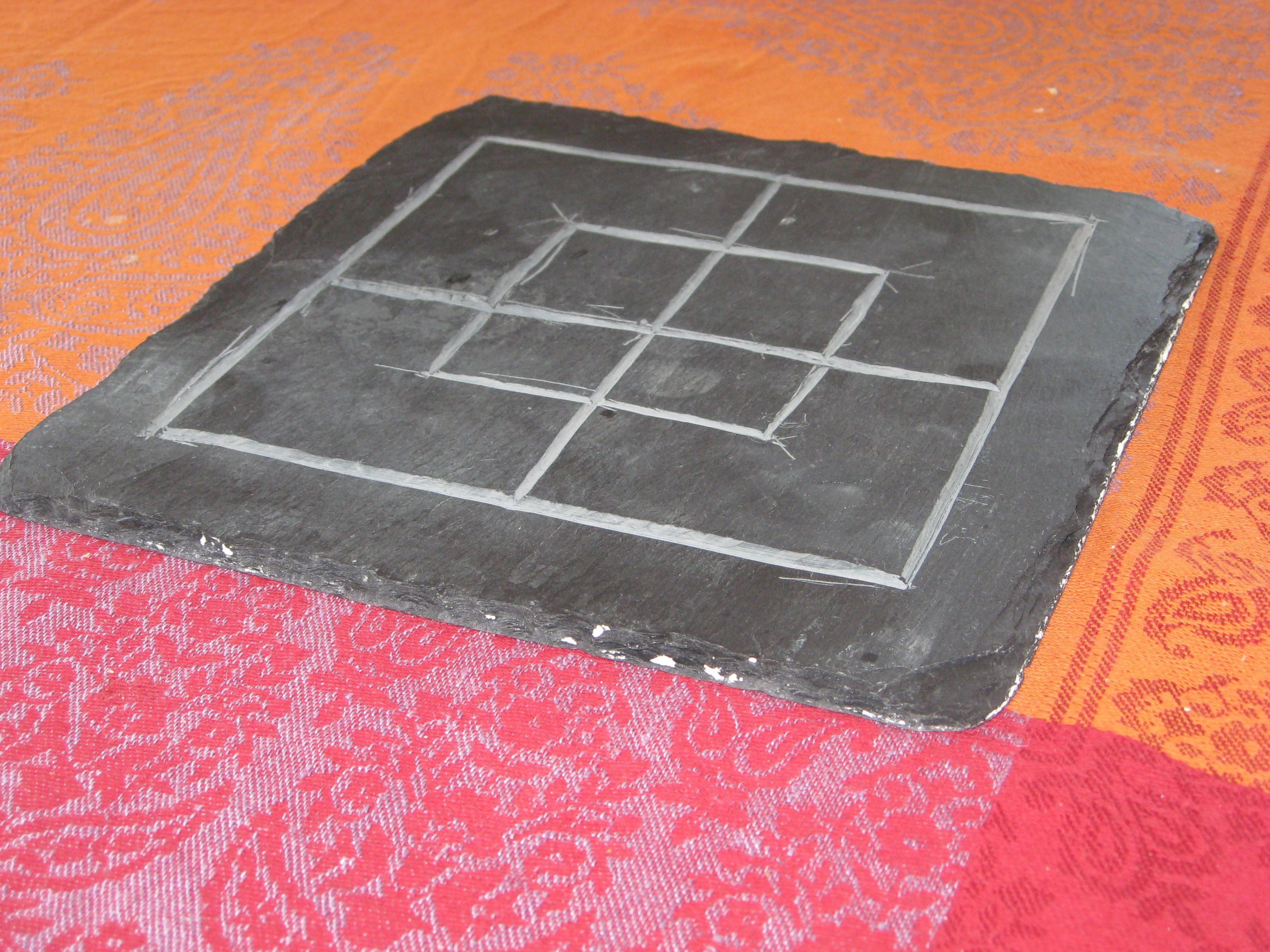 Seven Men's Morris