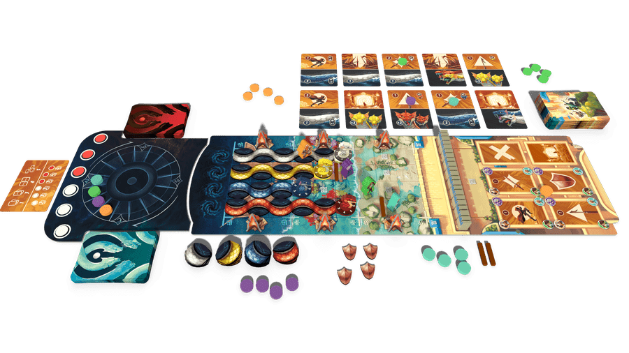 Whole Game Layout