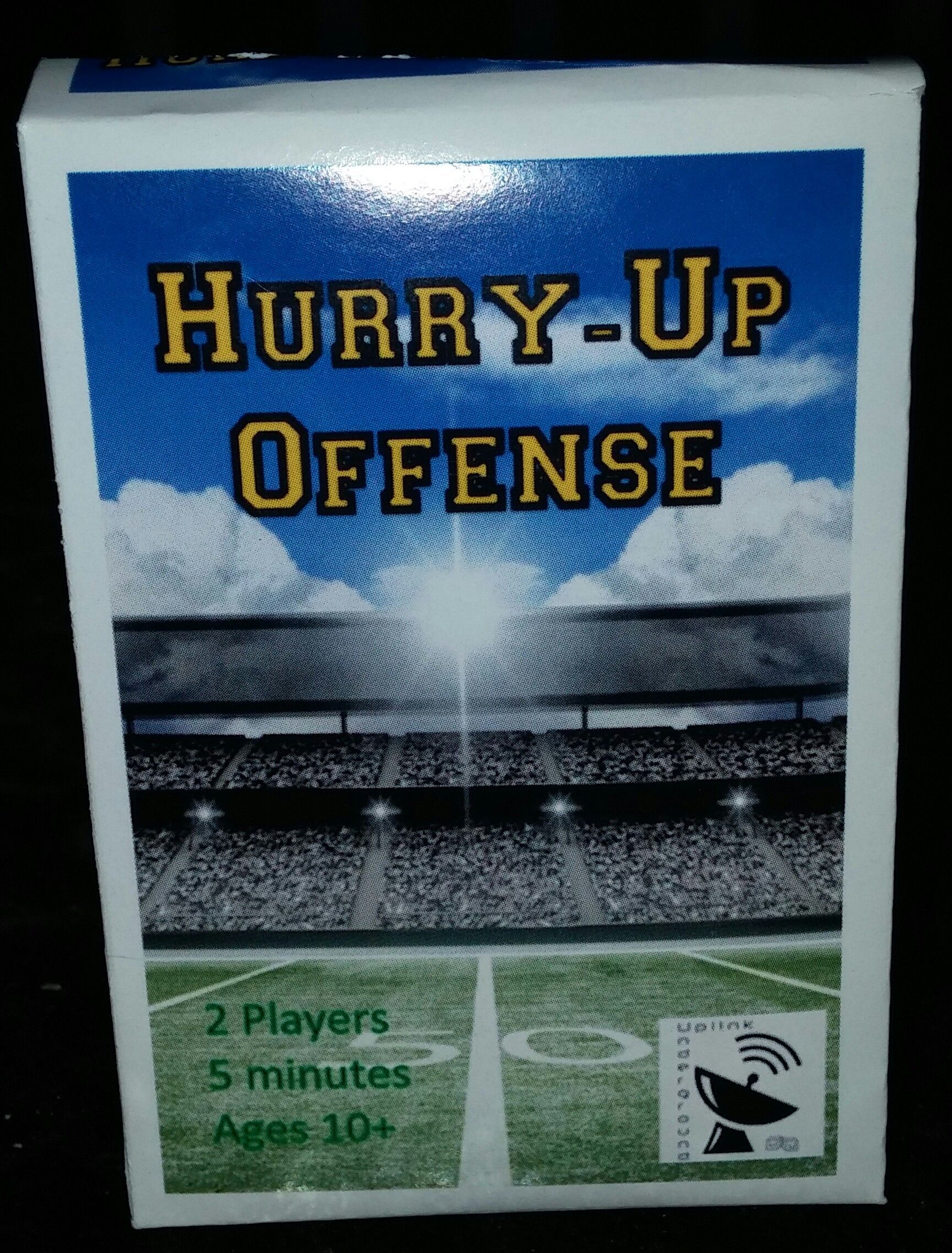 Hurry-Up Offense