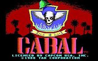 Video Game: Cabal