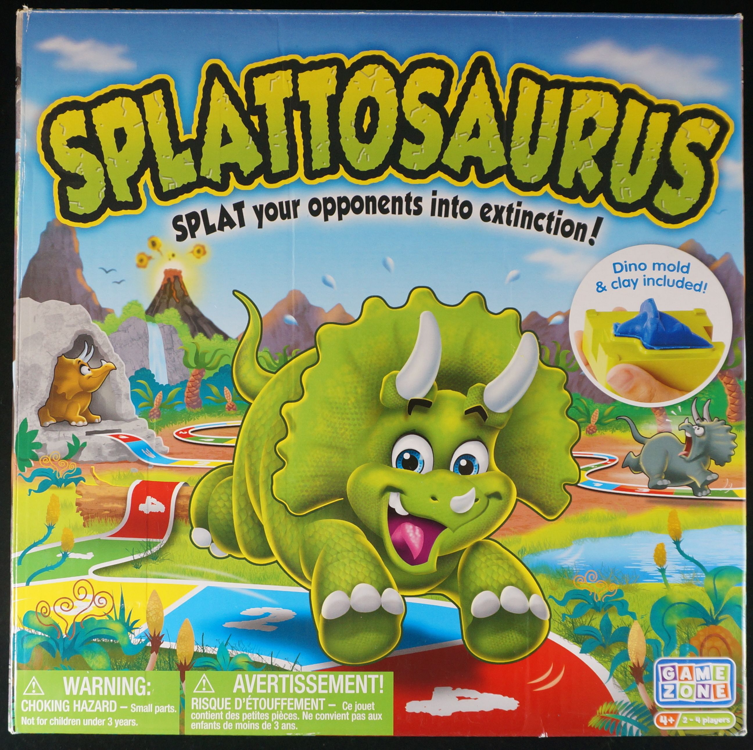Splattosaurus