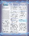 RPG Item: vs. Ghosts Adventure: The Night Sparrow