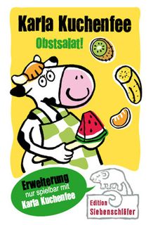 Karla Kuchenfee: Obstsalat