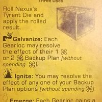 Too Many Bones: Nexus Box