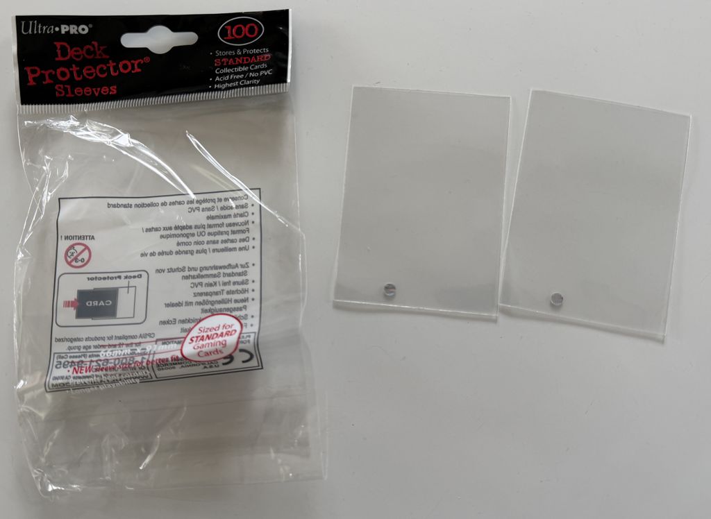 Is this specific sleeve by Ultra-Pro still available?