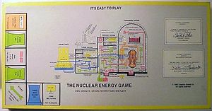 The Nuclear Energy Game