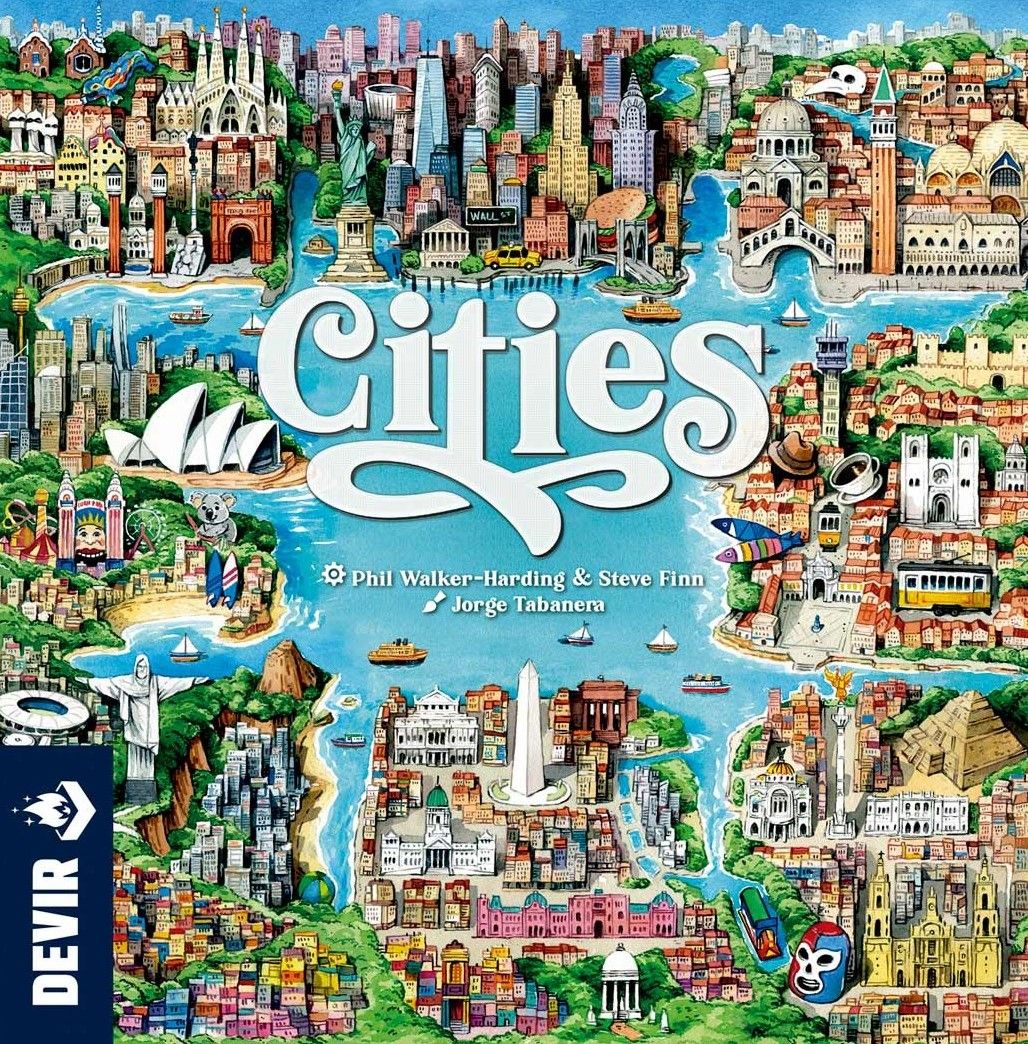 Game cover