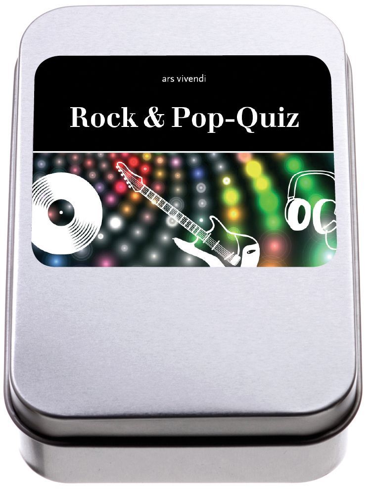 Rock & Pop-Quiz