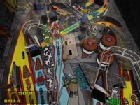 Video Game: Dream Pinball 3D