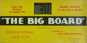 The Big Board