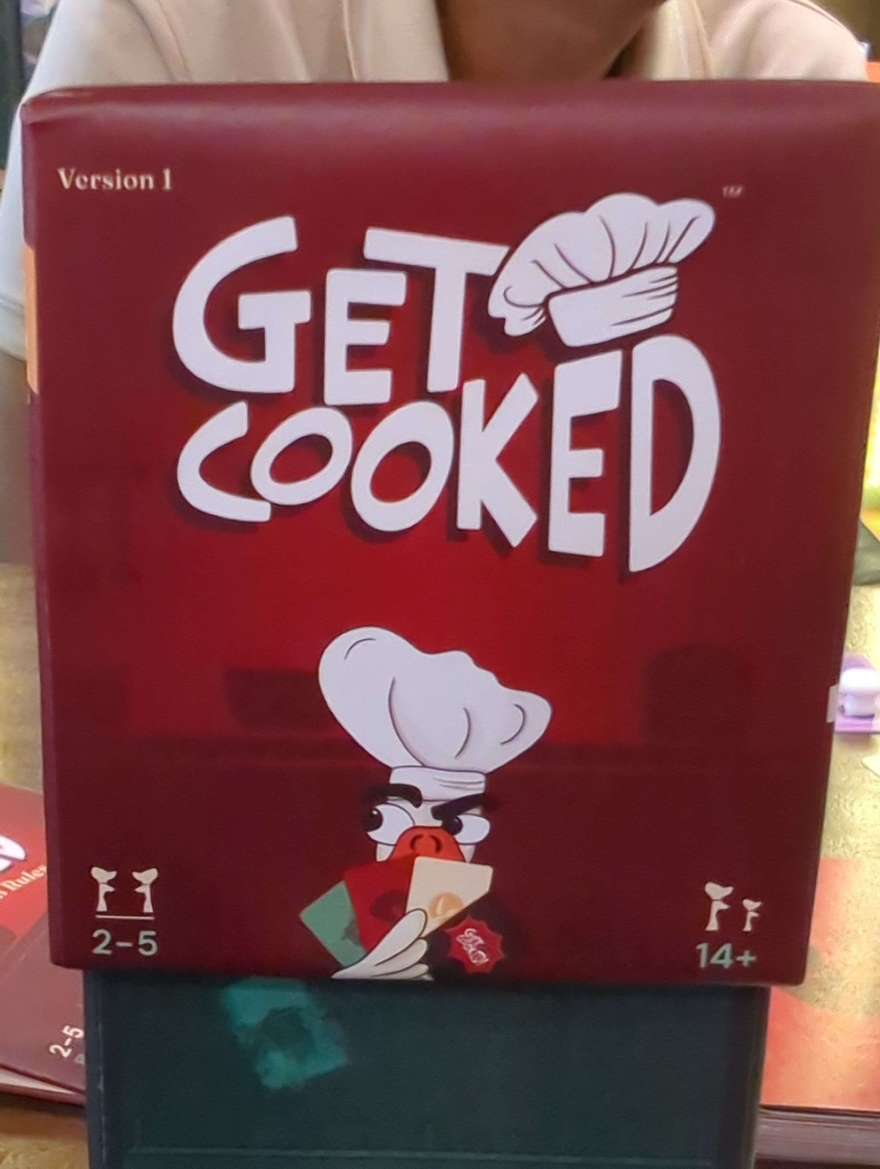 Get Cooked