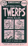 RPG Item: TWERPS Basic Rules (1st Edition)