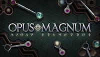 Video Game: Opus Magnum