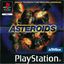 Video Game: Asteroids Hyper 64
