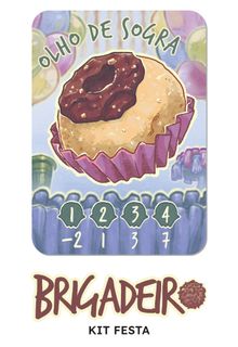Brigadeiro: Kit Festa