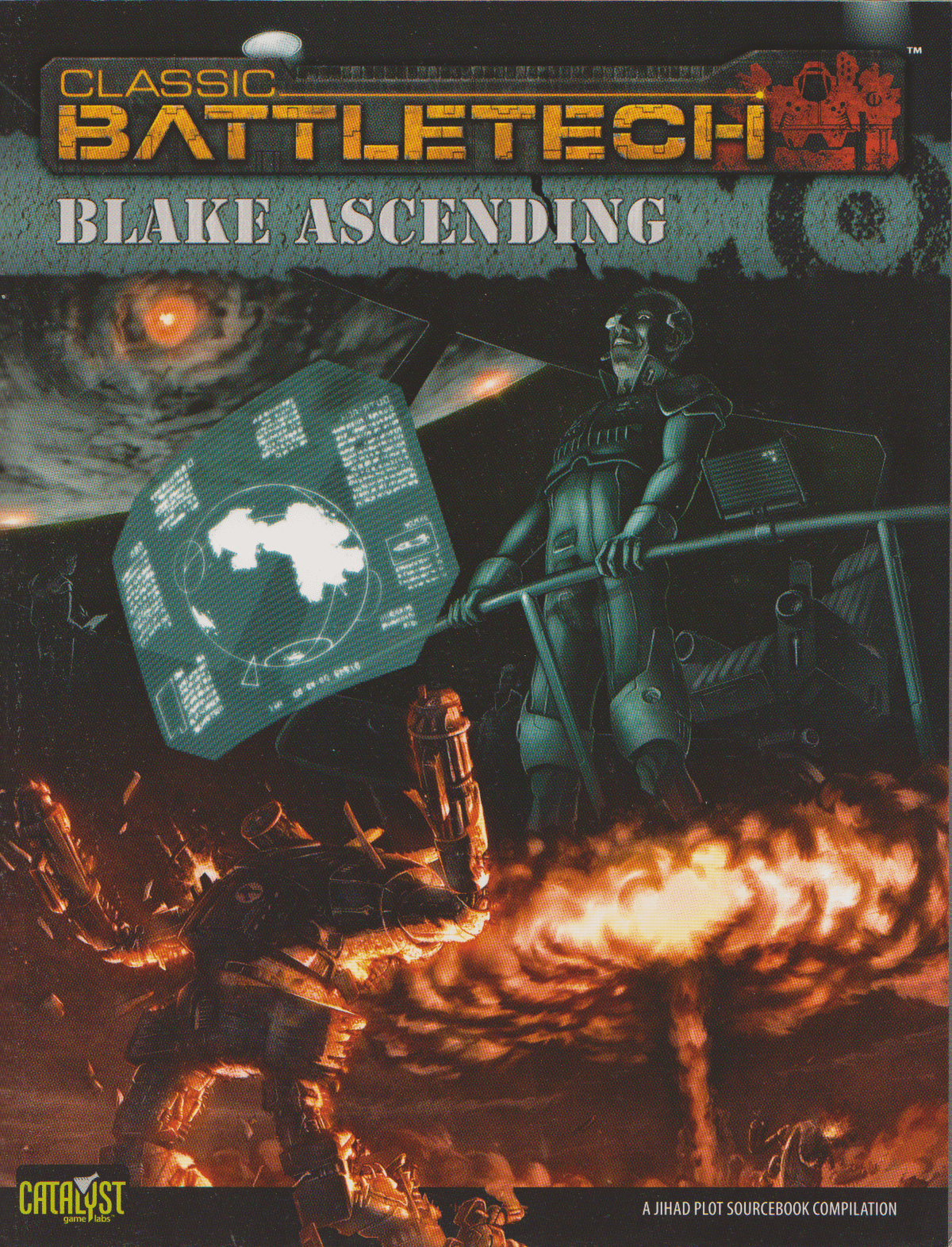Classic BattleTech: Blake Ascending