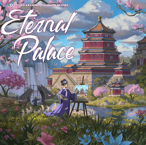 Board Game: Eternal Palace