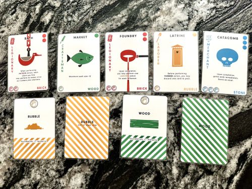My slightly downsized Black Box PnP, with full instructions | Glory to Rome