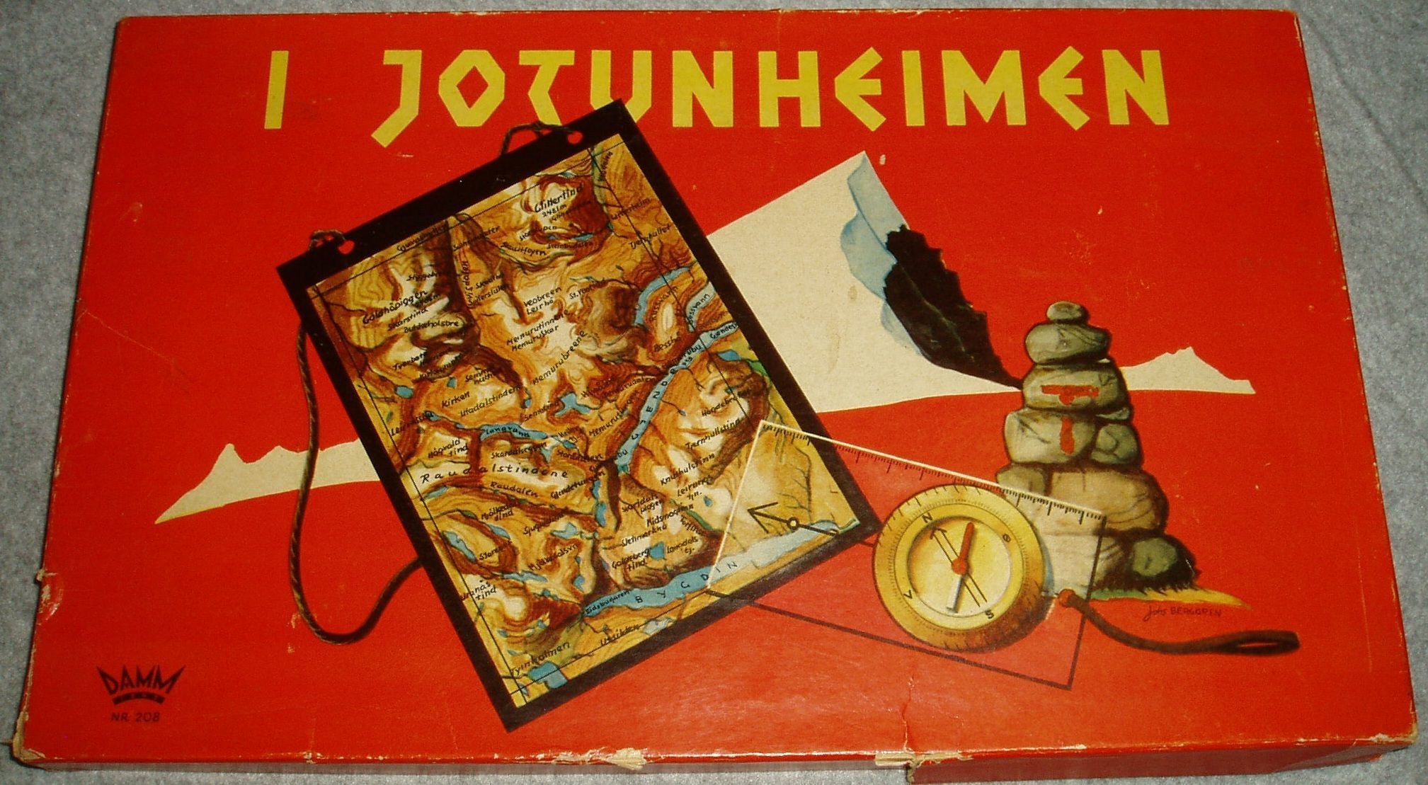 I Jotunheimen