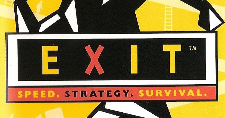 Exit | Video Game | BoardGameGeek