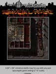 RPG Item: Battle Maps Apocalypse: Raider Camp