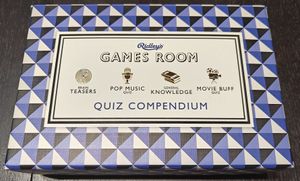 Ridley's Games Room: Quiz Compendium