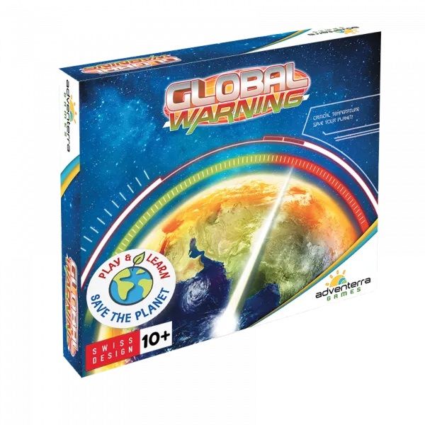 Coperta Global Warning
