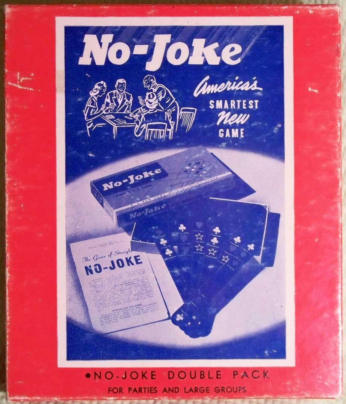 No-Joke cover art