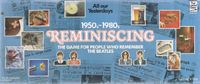 Board Game: Reminiscing: The Game for People Who Remember The Beatles