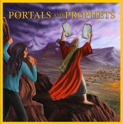 Portals And Prophets box art