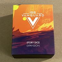 ISS Vanguard: Story Dice Expansion