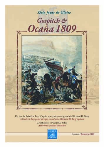 Gospitch  & Ocaña 1809