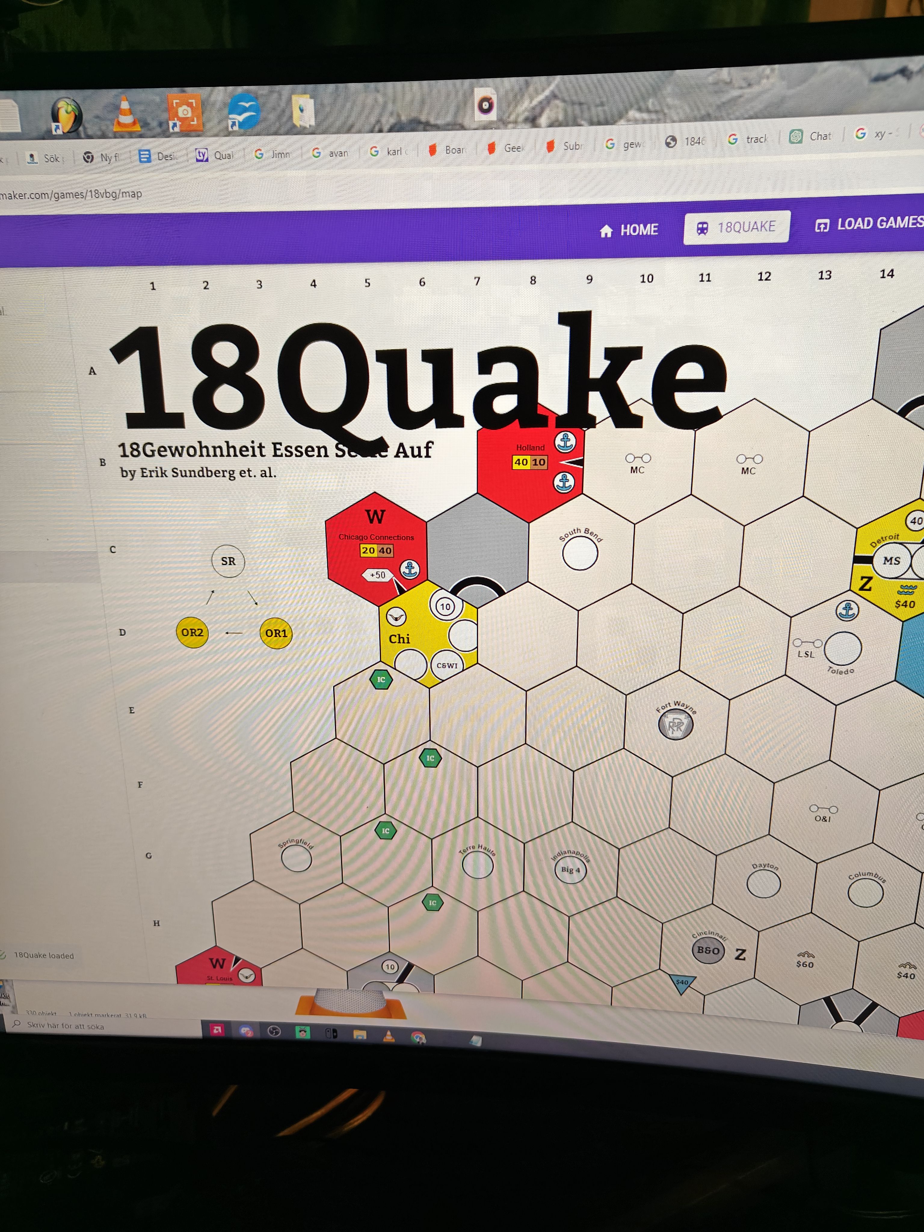 18Gewohnheit Essen Seele Auf: 18Quake