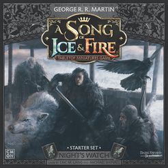 Nights of Fire now on BGG