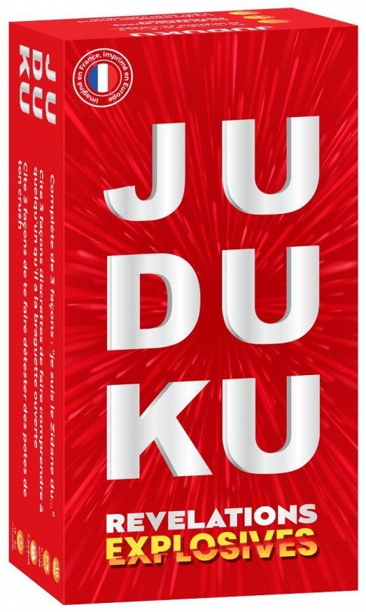 Juduku 4: Révélations Explosives