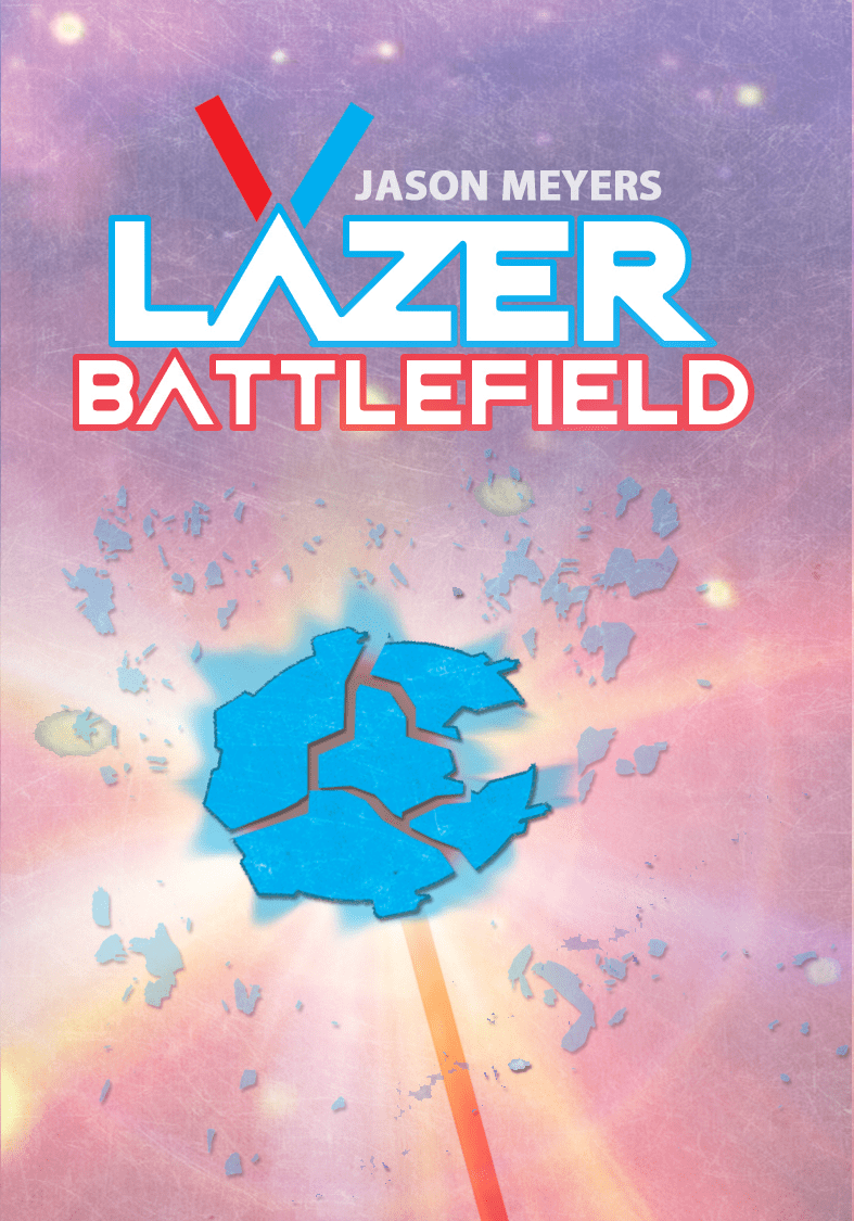 Lazer Battlefield cover art