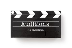 Auditions: The Game