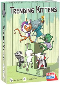 Trending Kittens box art