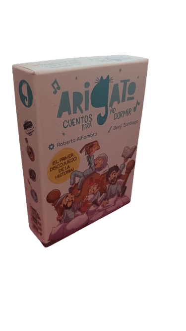 Cover art for Arigato: Cuentos para no dormir