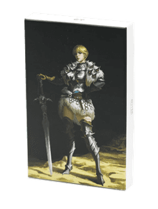 Kingdom Death: Monster – Refined Lantern Sword