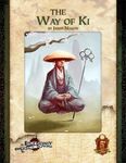 RPG Item: The Way of Ki (5E)